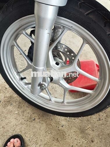 Honda SH Mode 2015 Xanh Zin đét đại chất