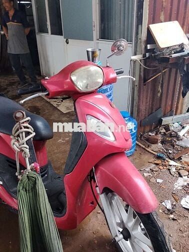SYM Symphony 125 Đỏ