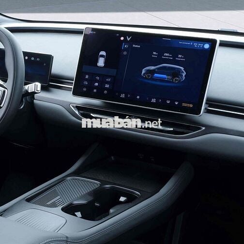 Xe điện VinFast VF8 Thế hệ mới Đỏ