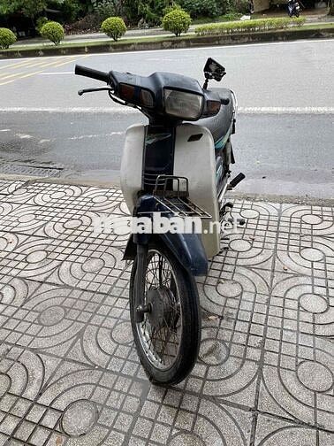 Honda Dream lùn 1998 Trắng Đen