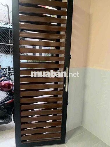 Nhà Cho Thuê Hẻm xe hơi, 1 trệt, 1 gác, 1 lầu, 2 PN, 2 WC