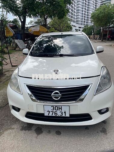 Nissan Sunny 2015 Trắng Số sàn