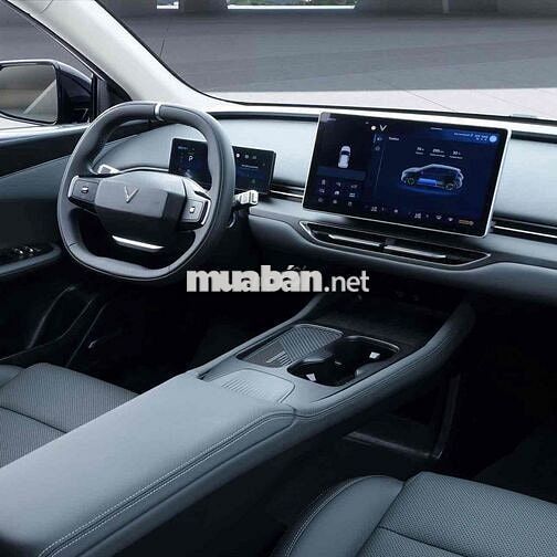 Xe điện VinFast VF8 Thế hệ mới Đỏ