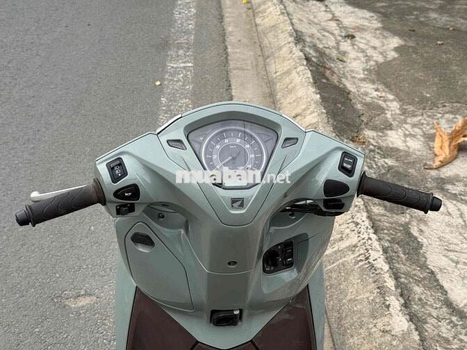 Honda Lead Xám xanh
