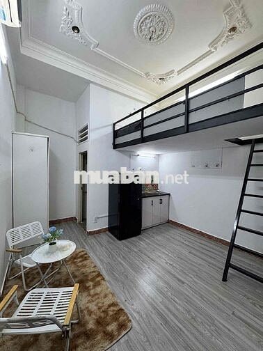 DUPLEX 30m2 CHỈ 4🍠5 - HUỲNH VĂN BÁNH
