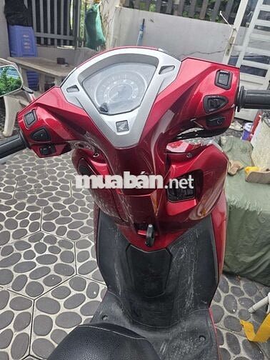 Honda Lead Đỏ