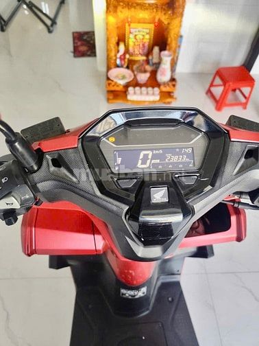 Cần Bán Xe Vario 160i Đỏ, Đời 2023, Chính Chủ. 