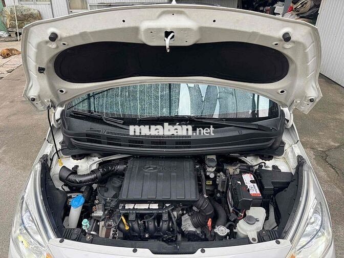Hyundai Grand i10 AT 2020 Trắng odo 49.000 km