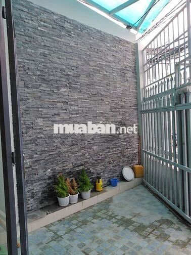Bán nhà 2 tầng 60m2 đường số 22