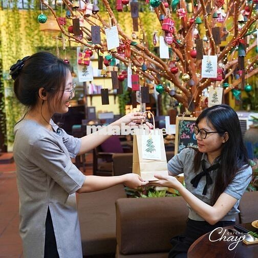 KHAPKHAP THAI BISTRO NHÂN VIÊN PHỤC VỤ/ PHA CHẾ