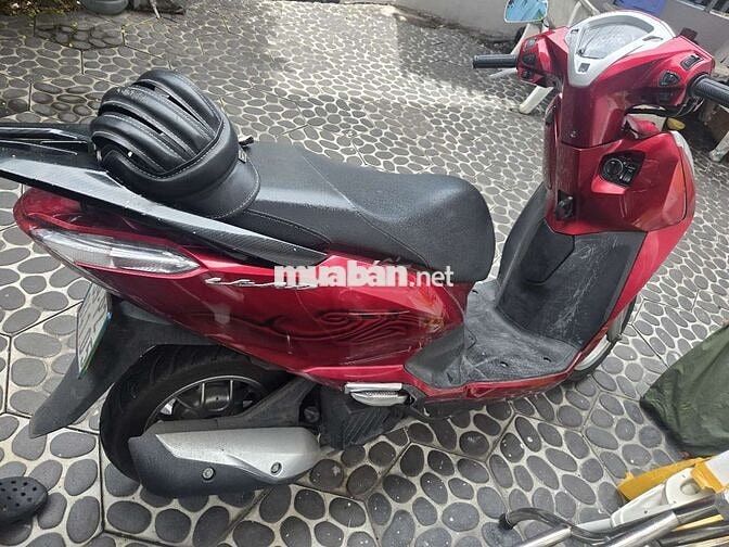 Honda Lead Đỏ