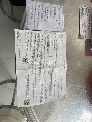 Cần Bán Xe Vario 160i Đỏ, Đời 2023, Chính Chủ. 