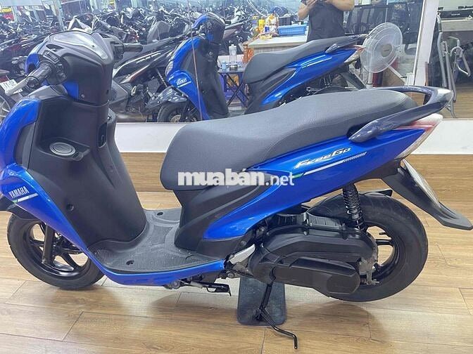 Yamaha FreeGo 2020 Xanh