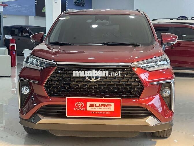 Veloz Cross Top2026 2.000km rất mới - Giá còn giảm