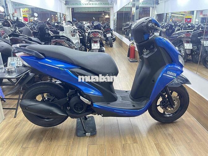 Yamaha FreeGo 2020 Xanh