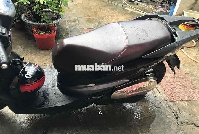 SYM Shark Đen 57640 km