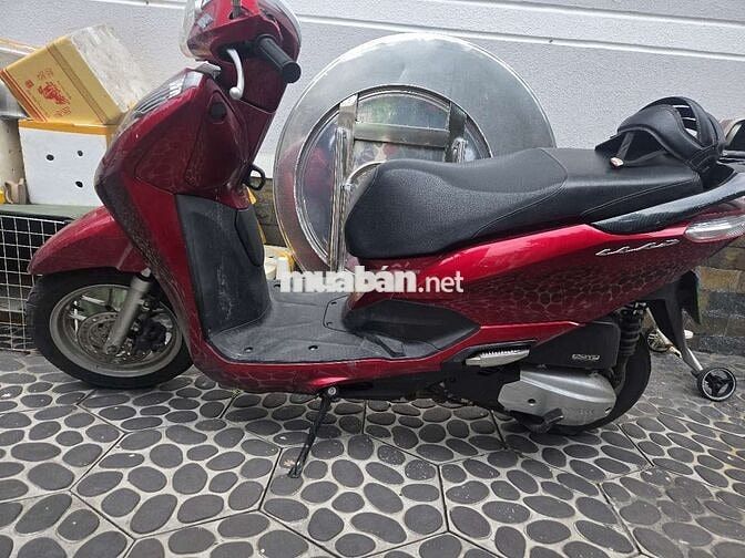 Honda Lead Đỏ