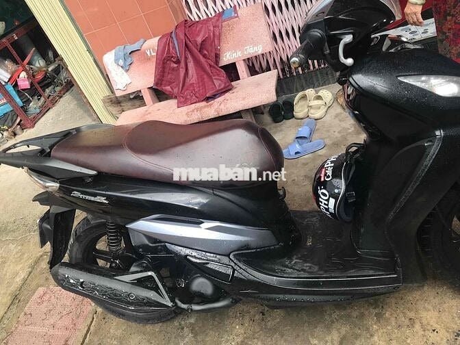 SYM Shark Đen 57640 km