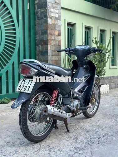 Yamaha Sirius Đen Đã sử dụng hỗ trợ trả góp
