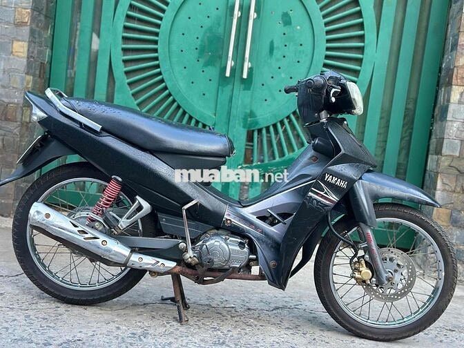 Yamaha Sirius Đen Đã sử dụng hỗ trợ trả góp