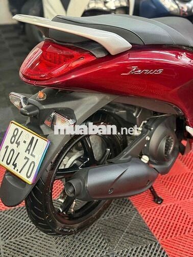 💥Janus 2018 SMK BS Tỉnh Chính Chủ xe đẹp💥