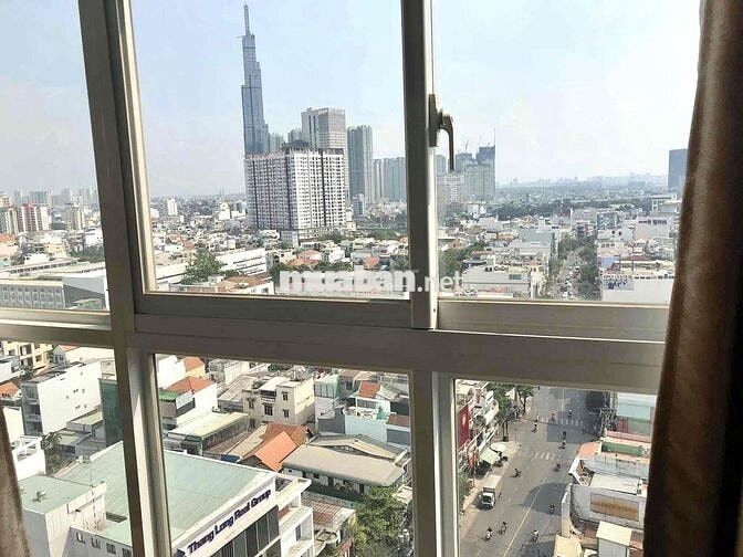 CHO THUÊ CĂN HỘ CHUNG CƯ 3PN 3WC NGAY D2