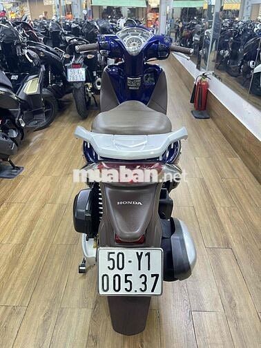 Honda SH Mode 2017 xanh tím máy cực kì êm