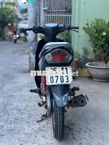 Yamaha Sirius Đen Đã sử dụng hỗ trợ trả góp