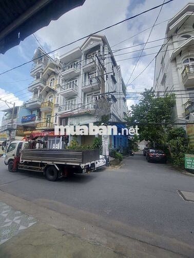 GẤP BÁN TRONG 1 THÁNG - CĂN GÓC 6 TẦNG - LÊ ĐÌNH CẨN, BÌNH TÂN - 8,6TỶ