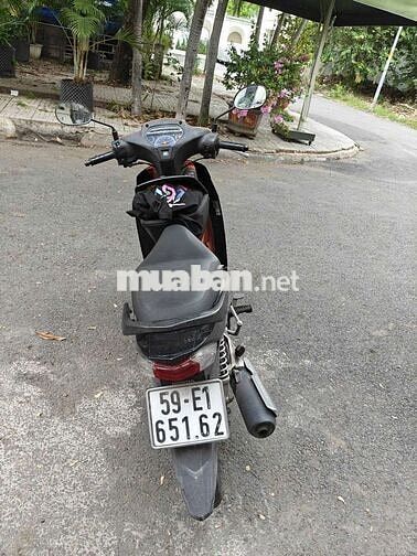 Honda Blade Cam đen 70614 km