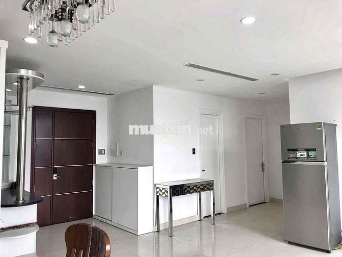 CHO THUÊ CĂN HỘ CHUNG CƯ 3PN 3WC NGAY D2