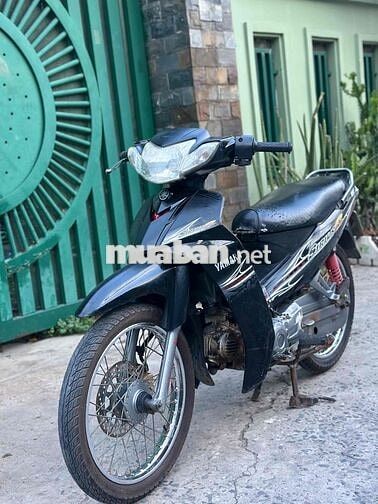 Yamaha Sirius Đen Đã sử dụng hỗ trợ trả góp