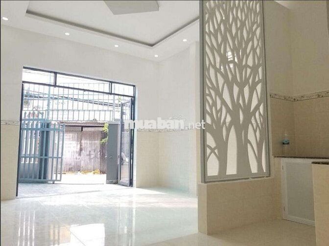 Bán nhà 2 tầng 60m2 đường số 22