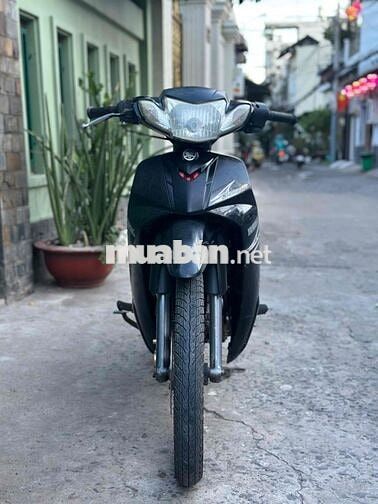 Yamaha Sirius Đen Đã sử dụng hỗ trợ trả góp