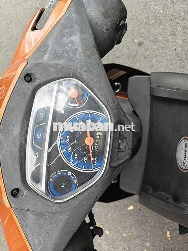 Honda Blade Cam đen 70614 km