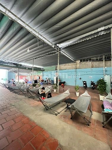 SANG NHƯỢNG QUÁN CAFE VÕNG + QUÁN CƠM – HÓC MÔN