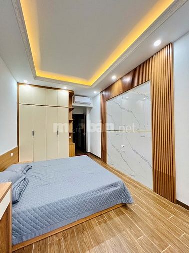 6 tầng Vạn Phúc Xây Mới Full nội thất ô tô đỗ cửa, kinh doanh tốt.