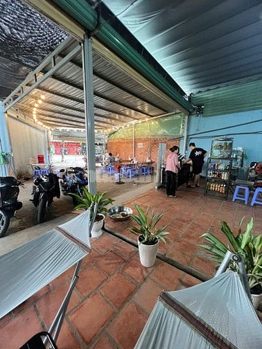 SANG NHƯỢNG QUÁN CAFE VÕNG + QUÁN CƠM – HÓC MÔN