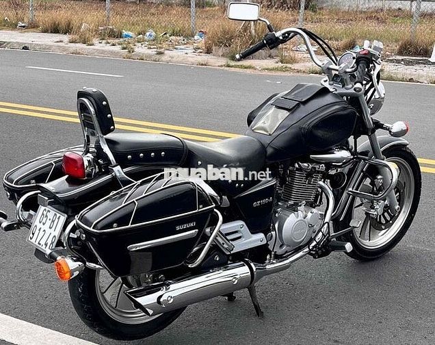 Suzuki GZ 150 2013 bs cần thơ