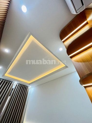 6 tầng Vạn Phúc Xây Mới Full nội thất ô tô đỗ cửa, kinh doanh tốt.