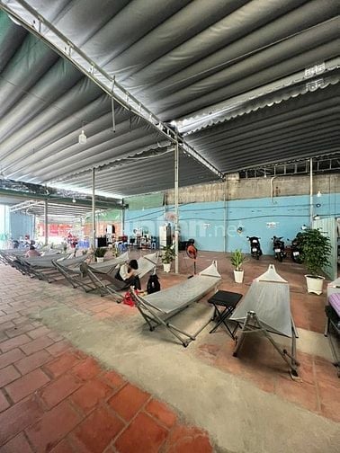 SANG NHƯỢNG QUÁN CAFE VÕNG + QUÁN CƠM – HÓC MÔN