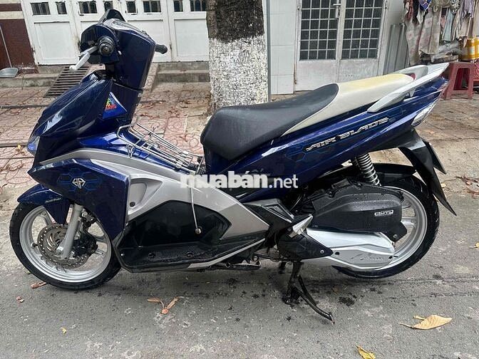 Honda Air Blade 125 Xanh Nguyên zin