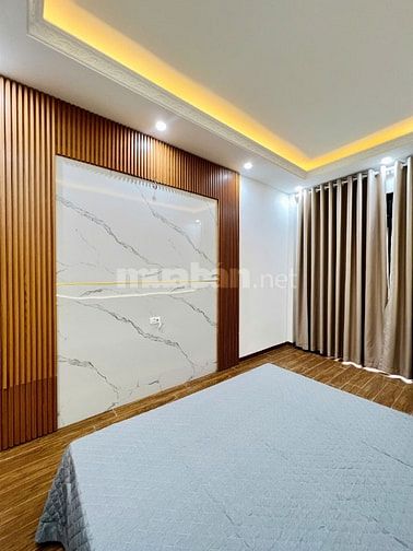 6 tầng Vạn Phúc Xây Mới Full nội thất ô tô đỗ cửa, kinh doanh tốt.