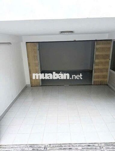 SIÊU PHẨM 6X12M CÓ HẦM - Cách Mạng Tháng 8, Quận 3 - DTSD 300m2