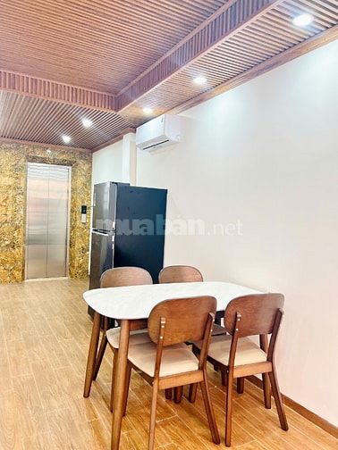 6 tầng Vạn Phúc Xây Mới Full nội thất ô tô đỗ cửa, kinh doanh tốt.