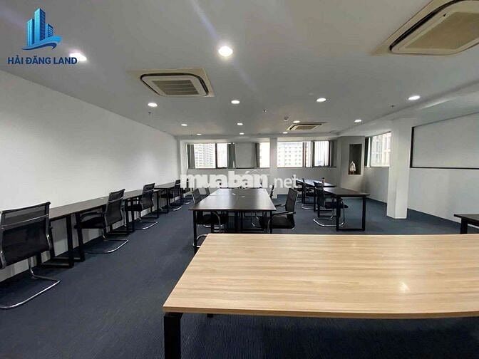 ✨ CHO THUÊ TÒA NHÀ GÓC 2 MẶT TIỀN TRẦN QUANG DIỆU DT 1.800M2, QUẬN 3 ✨