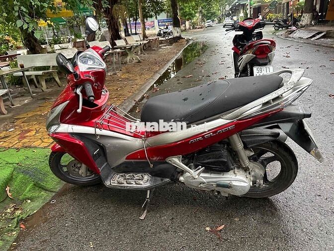 Honda Air Blade 110 2012 Đỏ
