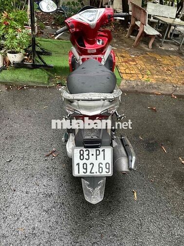 Honda Air Blade 110 2012 Đỏ