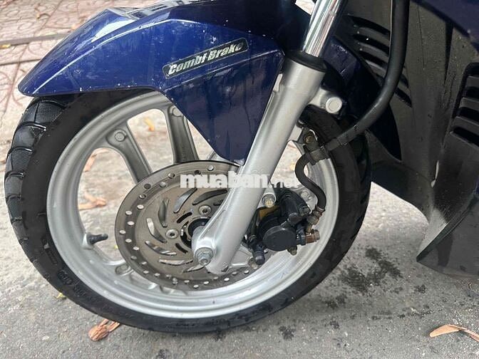 Honda Air Blade 125 Xanh Nguyên zin