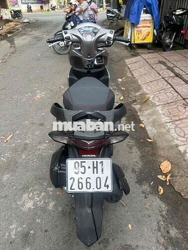 Honda Vision 2017 Bạc